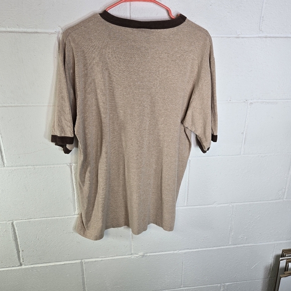 Vtg 90s Trans Am Smokey & The Bandit Single Stitch Ringer Tee Tshirt - Picture 2 of 8